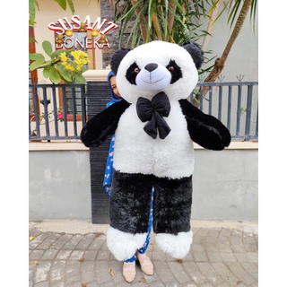 Detail Boneka Panda Terbesar Nomer 23