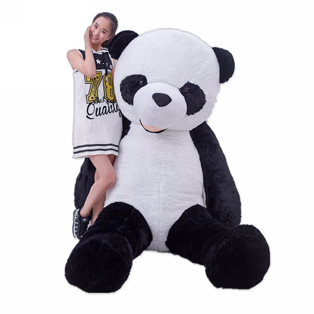 Detail Boneka Panda Terbesar Nomer 26