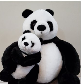 Detail Boneka Panda Terbesar Nomer 43