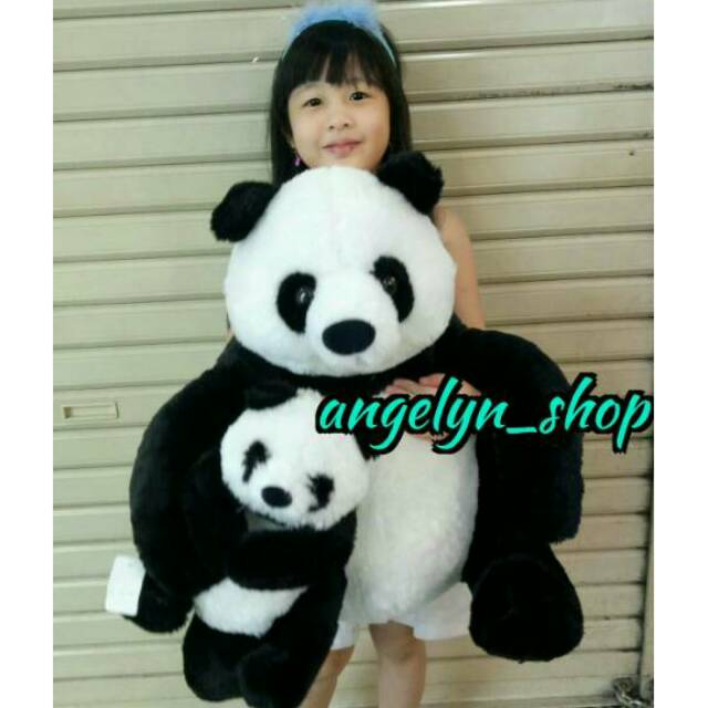 Detail Boneka Panda Terbesar Nomer 47