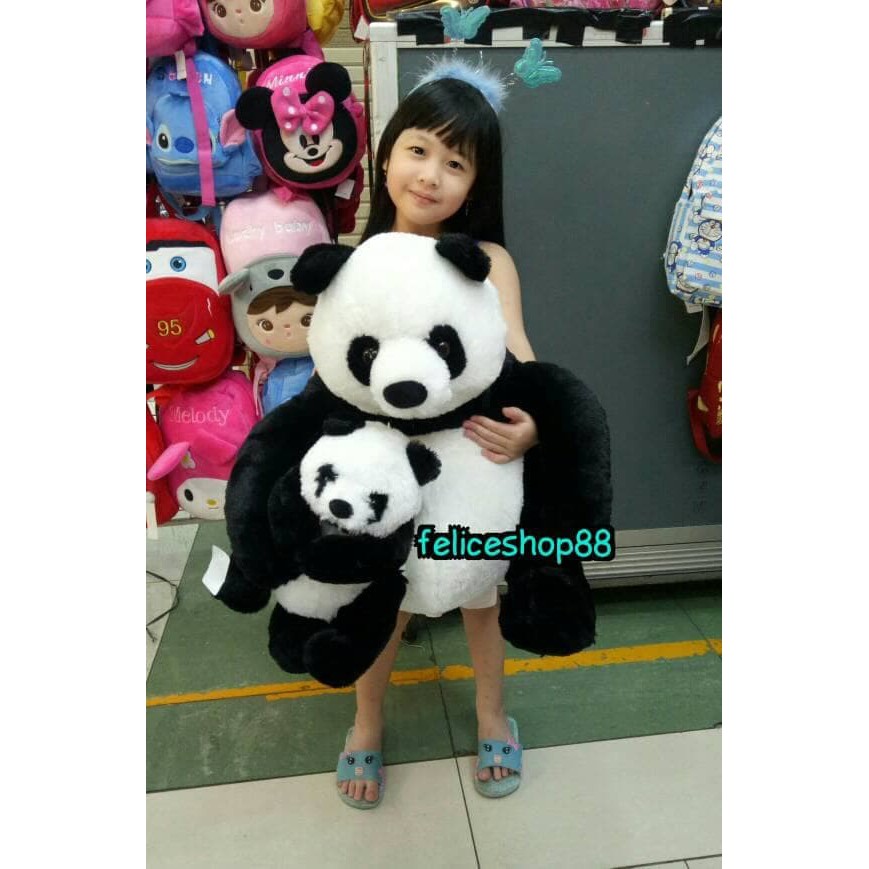 Detail Boneka Panda Terbesar Nomer 49