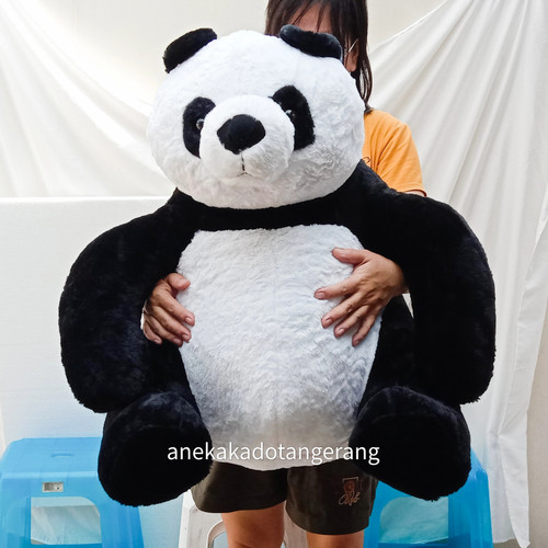 Detail Boneka Panda Terbesar Nomer 52