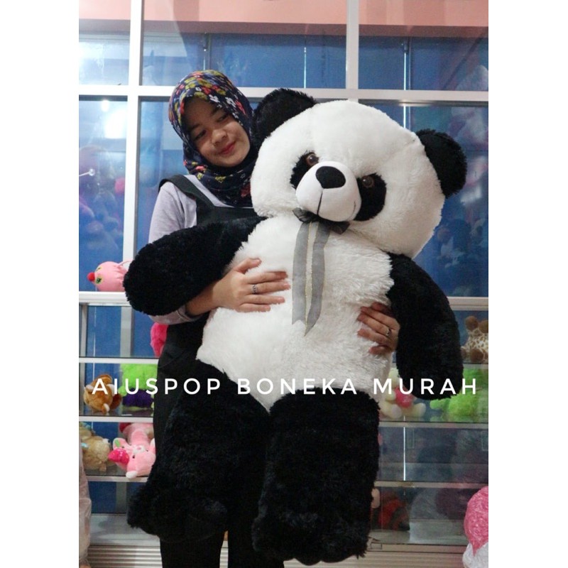 Detail Boneka Panda Terbesar Nomer 57