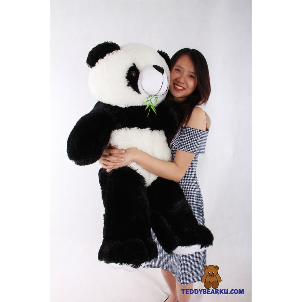 Detail Boneka Panda Terbesar Nomer 60