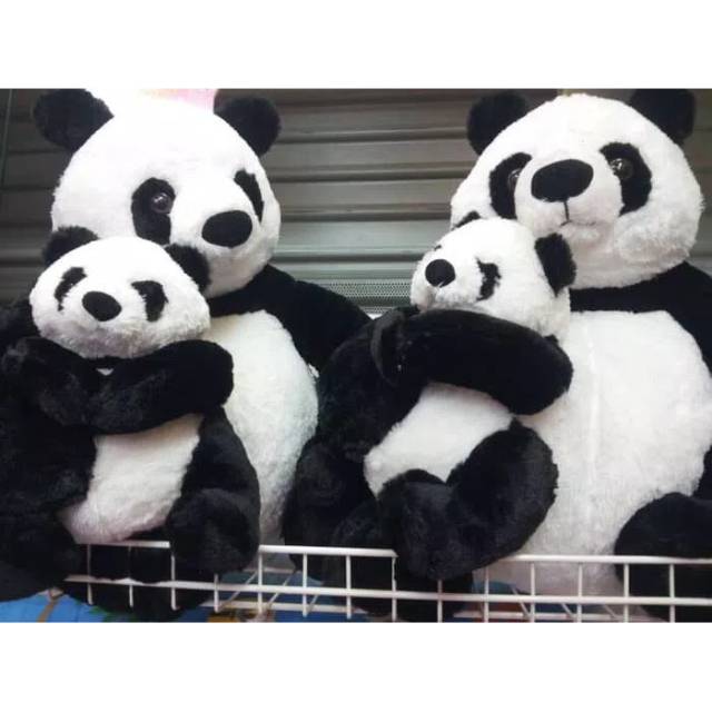 Detail Boneka Panda Terbesar Nomer 7