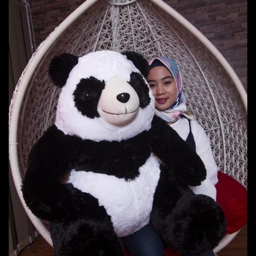 Detail Boneka Panda Terbesar Nomer 8