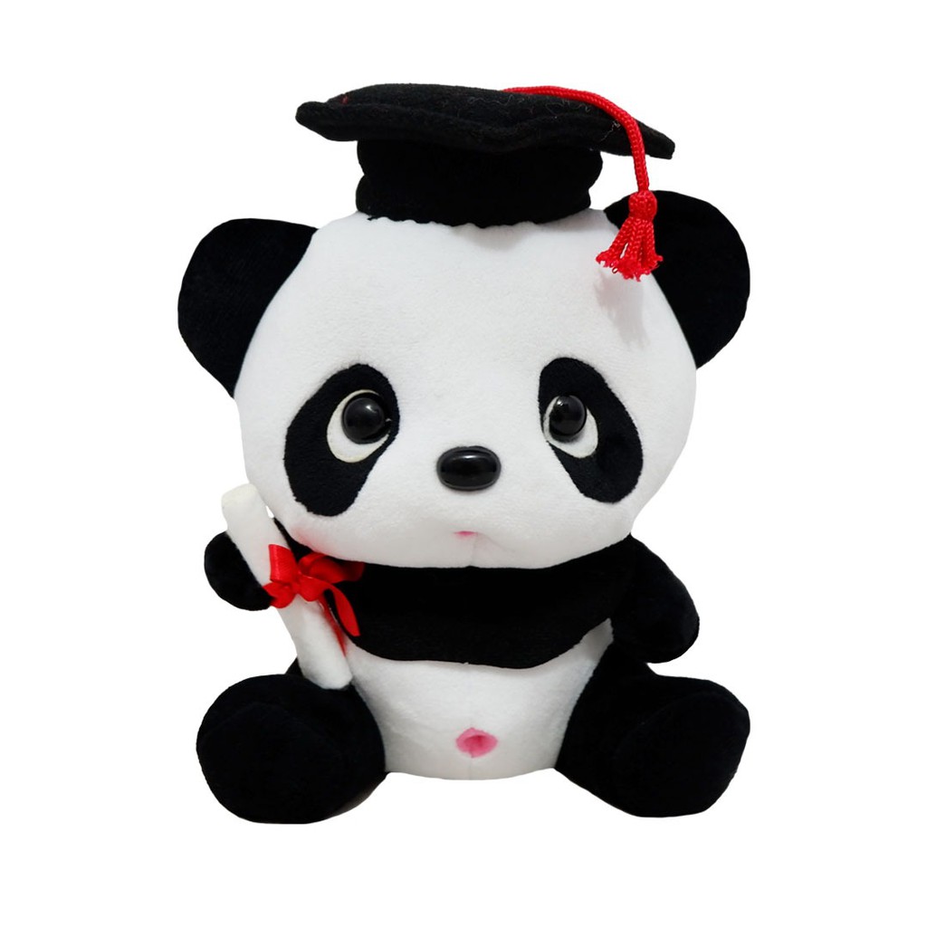 Detail Boneka Panda Wisuda Nomer 11