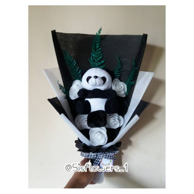 Detail Boneka Panda Wisuda Nomer 12