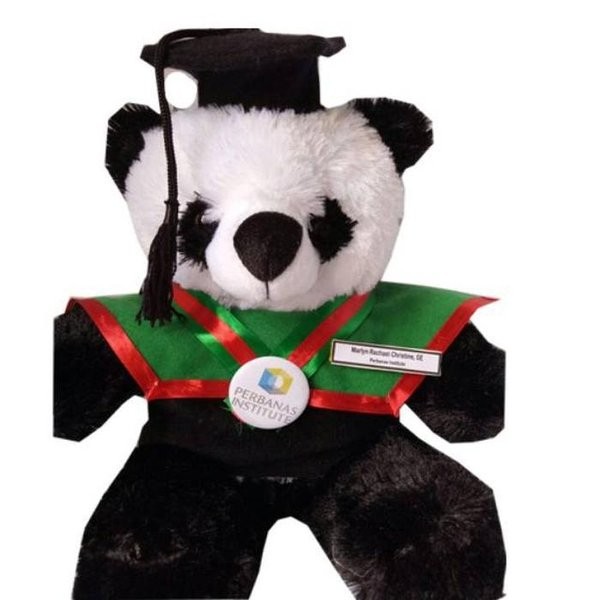 Detail Boneka Panda Wisuda Nomer 28