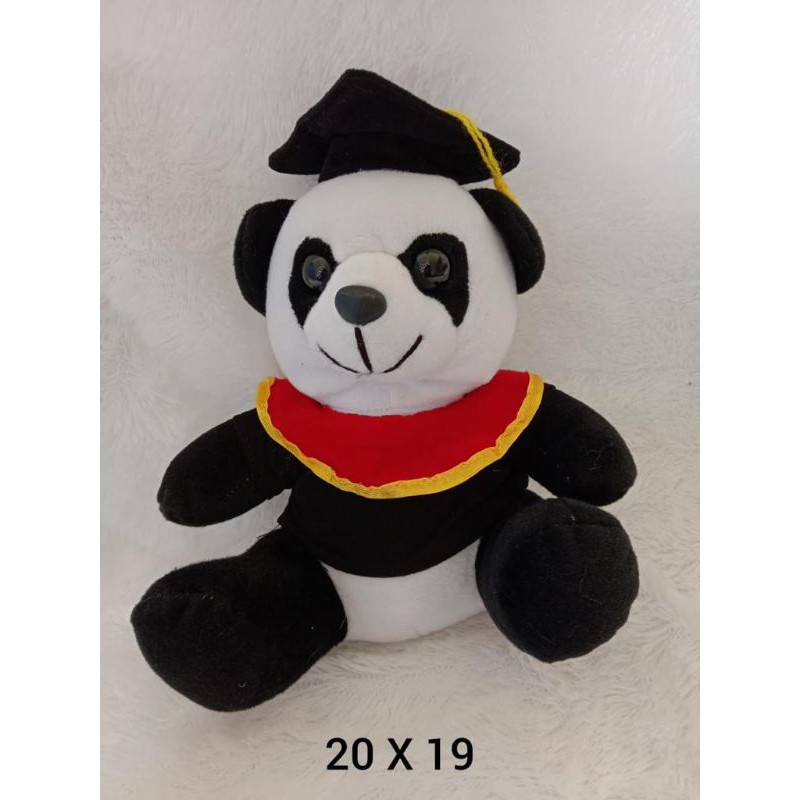 Detail Boneka Panda Wisuda Nomer 33