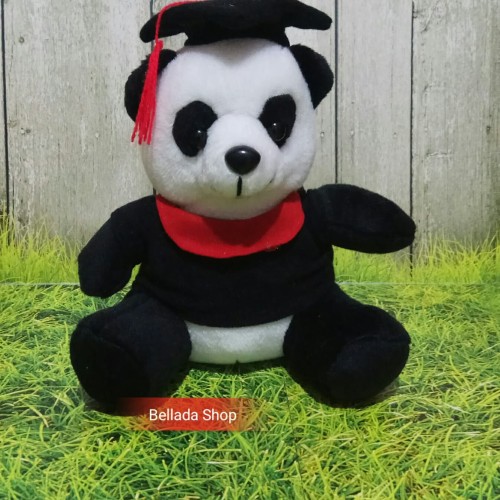 Detail Boneka Panda Wisuda Nomer 37