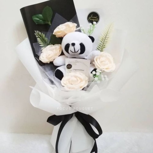 Detail Boneka Panda Wisuda Nomer 38