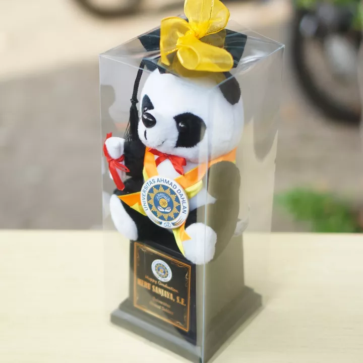 Detail Boneka Panda Wisuda Nomer 46