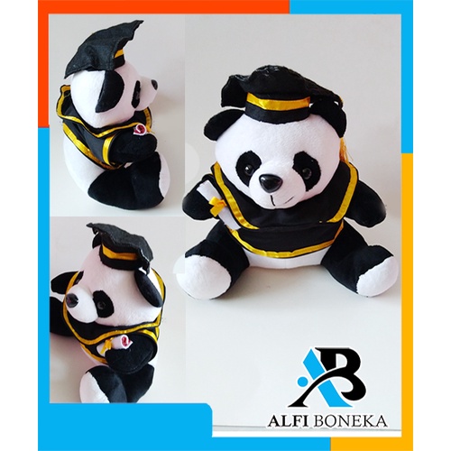 Detail Boneka Panda Wisuda Nomer 47