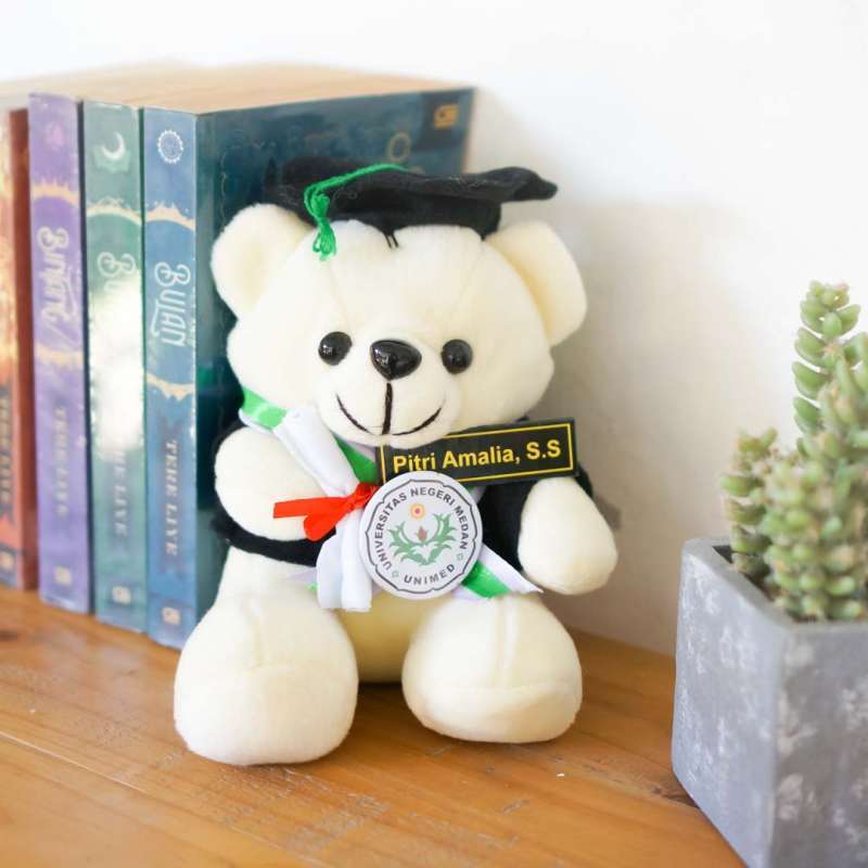 Detail Boneka Panda Wisuda Nomer 53