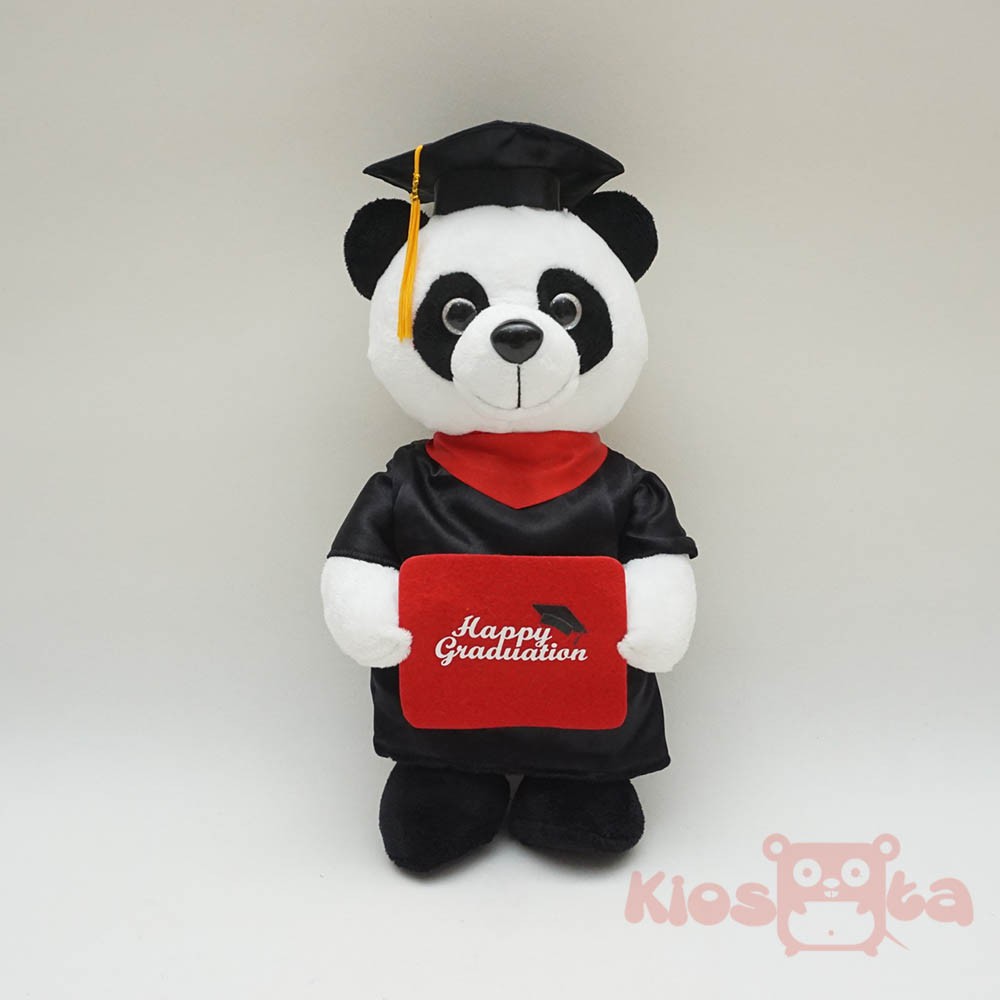 Detail Boneka Panda Wisuda Nomer 56