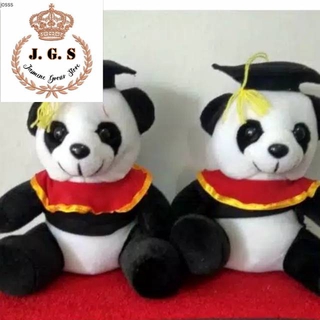 Detail Boneka Panda Wisuda Nomer 10