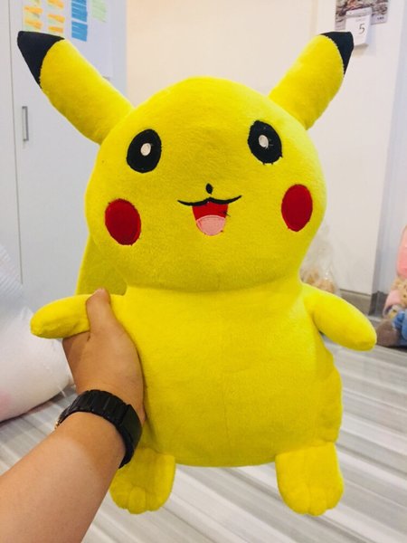 Detail Boneka Pikachu Besar Nomer 14