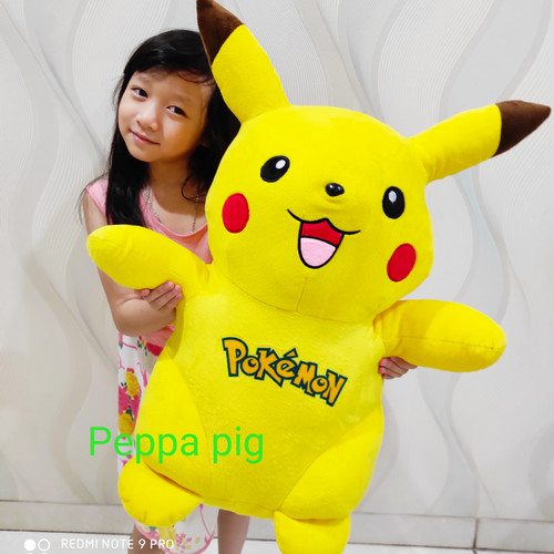 Detail Boneka Pikachu Besar Nomer 16