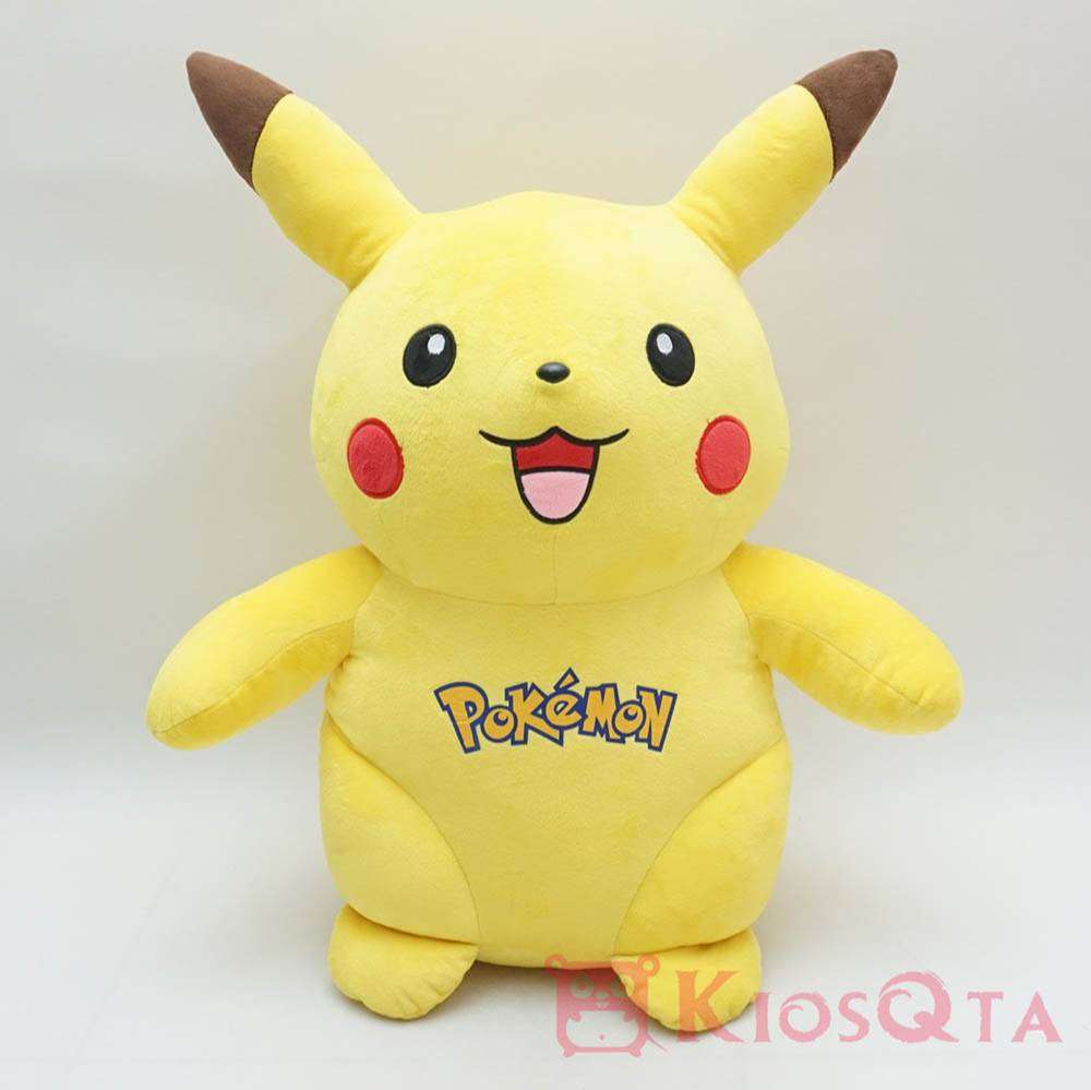 Detail Boneka Pikachu Besar Nomer 21