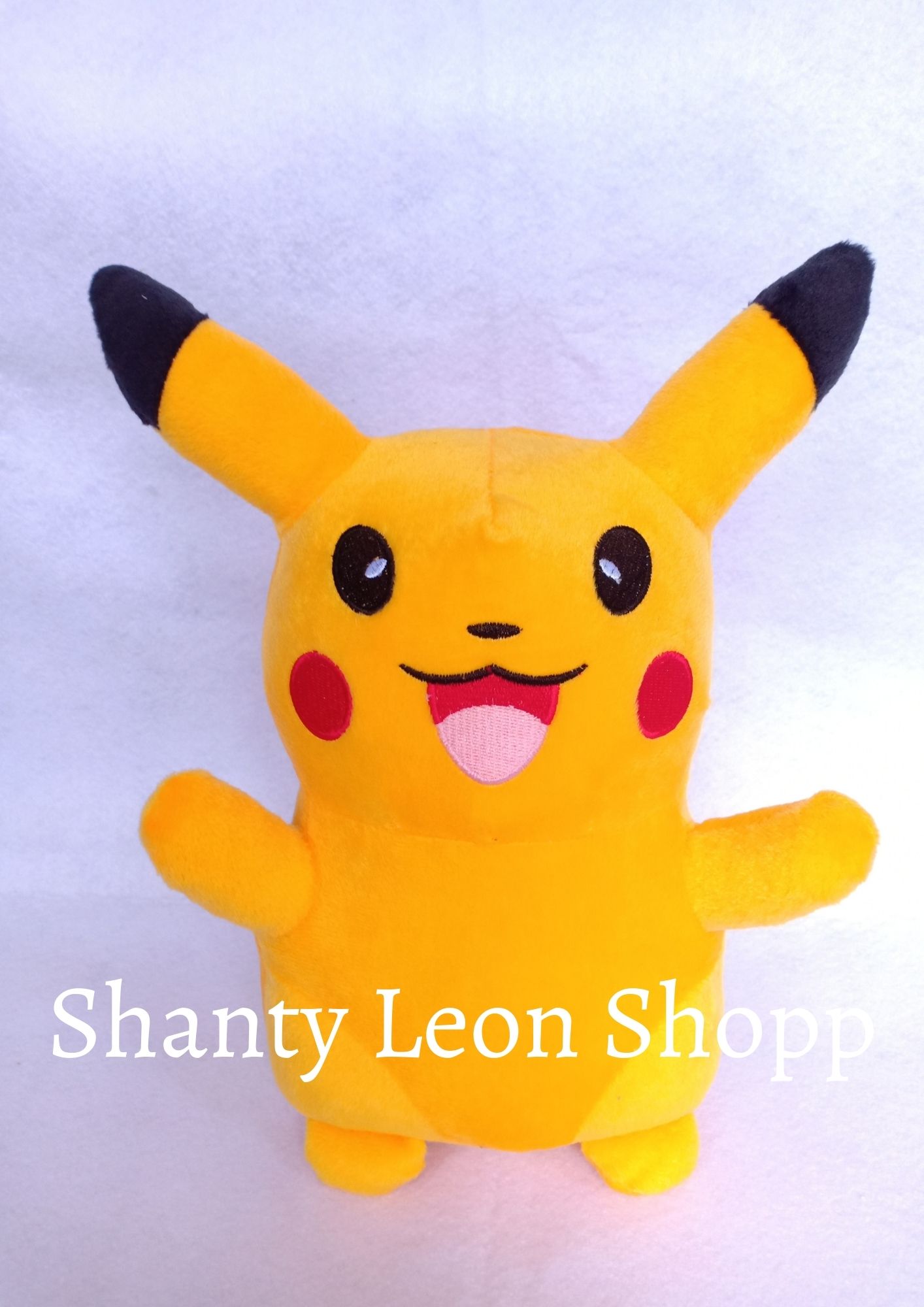 Detail Boneka Pikachu Besar Nomer 22