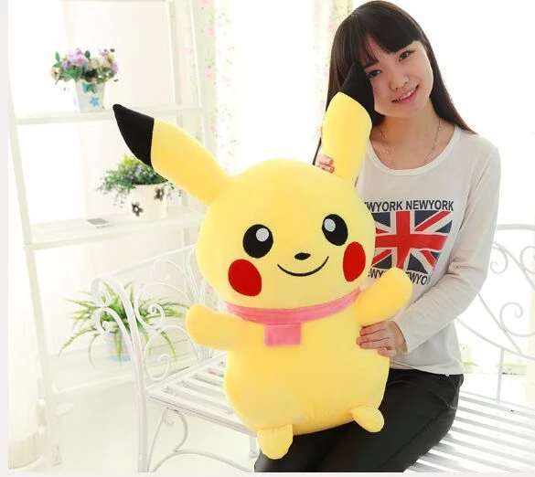 Detail Boneka Pikachu Besar Nomer 24
