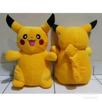 Detail Boneka Pikachu Besar Nomer 25