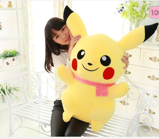Detail Boneka Pikachu Besar Nomer 29