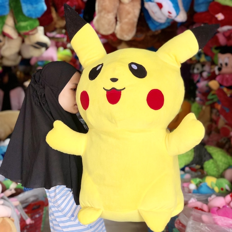 Detail Boneka Pikachu Besar Nomer 48