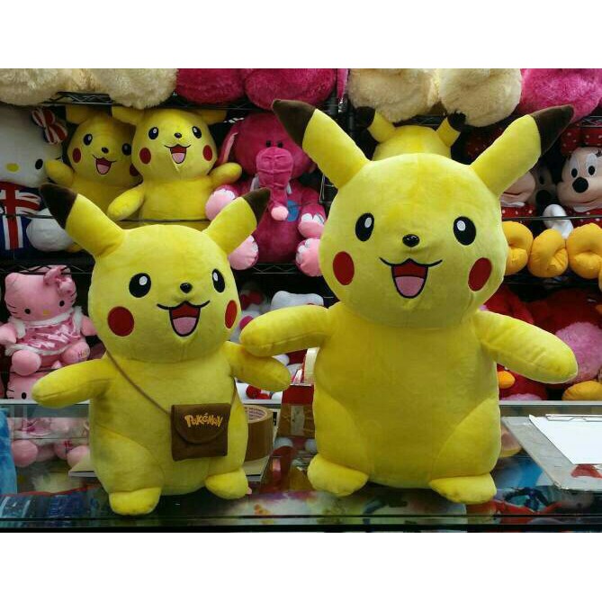 Detail Boneka Pikachu Besar Nomer 49