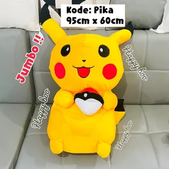 Detail Boneka Pikachu Besar Nomer 58