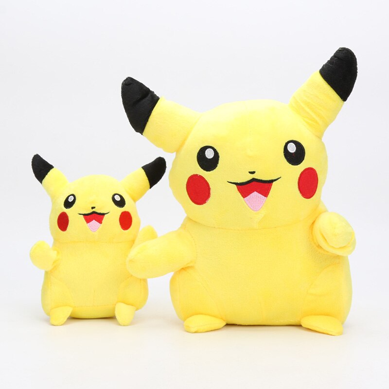 Detail Boneka Pikachu Lucu Nomer 11