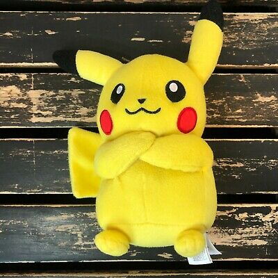 Detail Boneka Pikachu Lucu Nomer 13