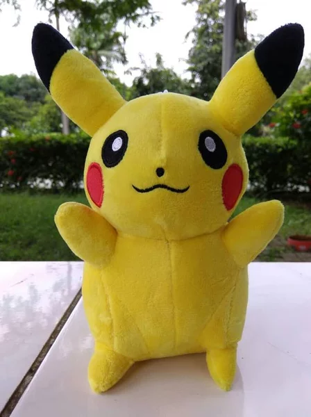 Detail Boneka Pikachu Lucu Nomer 23