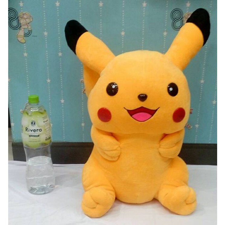 Detail Boneka Pikachu Lucu Nomer 26