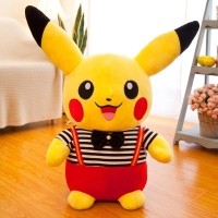 Detail Boneka Pikachu Lucu Nomer 30