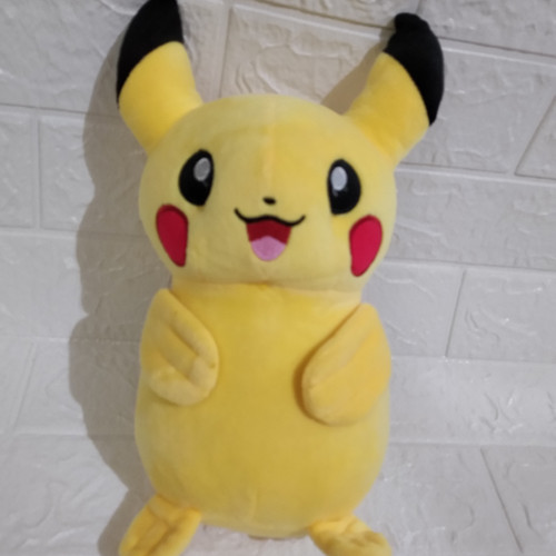 Detail Boneka Pikachu Lucu Nomer 34