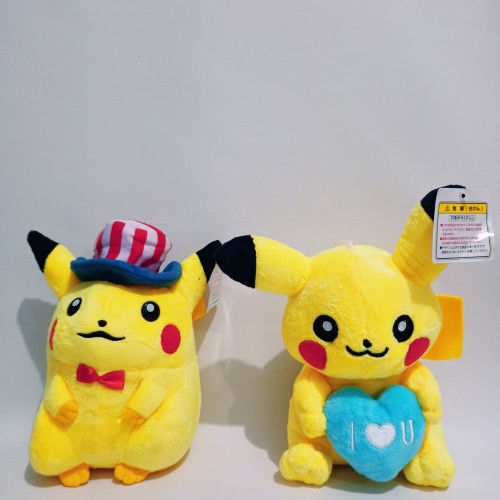 Detail Boneka Pikachu Lucu Nomer 36