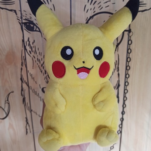 Detail Boneka Pikachu Lucu Nomer 38