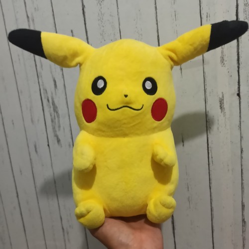 Detail Boneka Pikachu Lucu Nomer 39