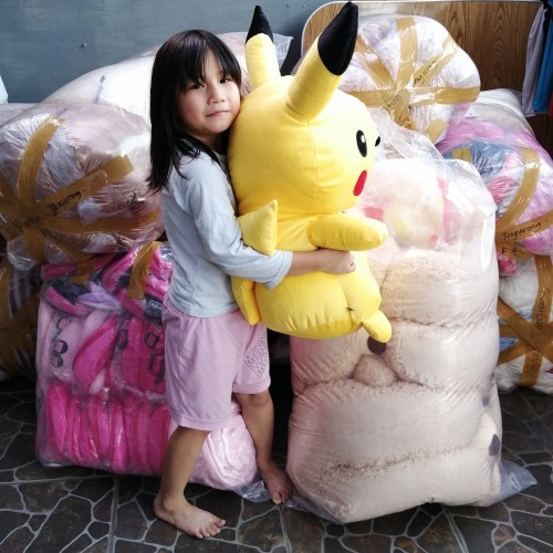 Detail Boneka Pikachu Lucu Nomer 48