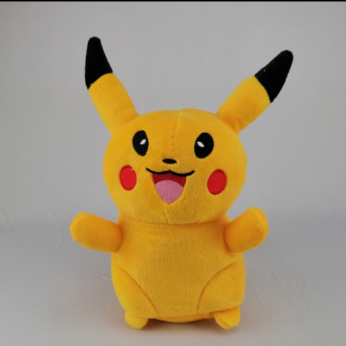 Detail Boneka Pikachu Lucu Nomer 6