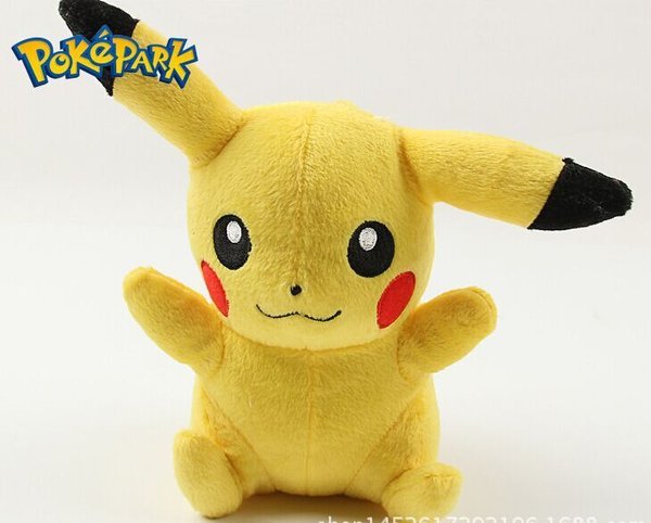 Detail Boneka Pikachu Lucu Nomer 50