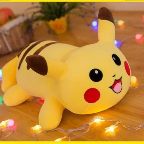 Detail Boneka Pikachu Lucu Nomer 51