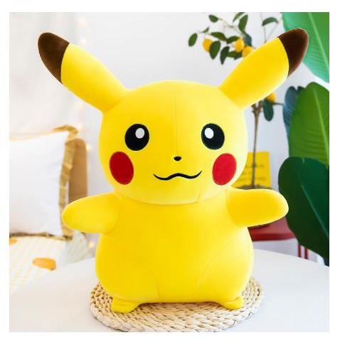 Detail Boneka Pikachu Lucu Nomer 9