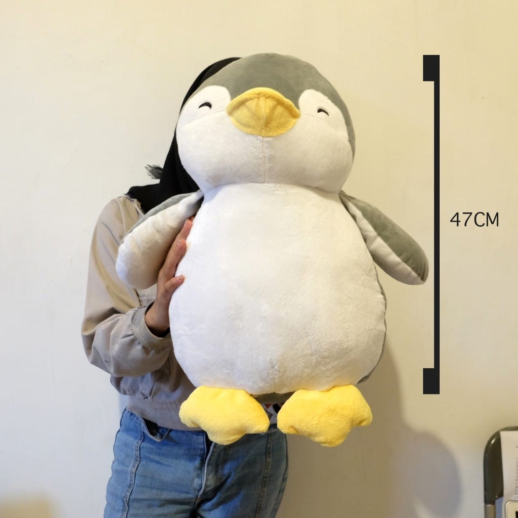 Detail Boneka Pinguin Besar Nomer 12