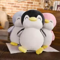 Detail Boneka Pinguin Besar Nomer 46