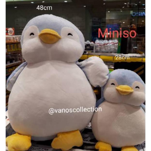 Detail Boneka Pinguin Besar Nomer 7