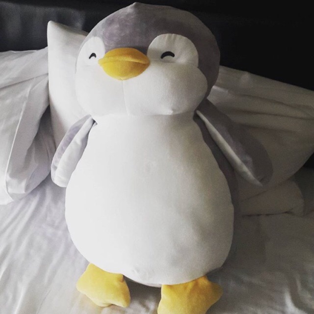 Detail Boneka Pinguin Besar Nomer 10