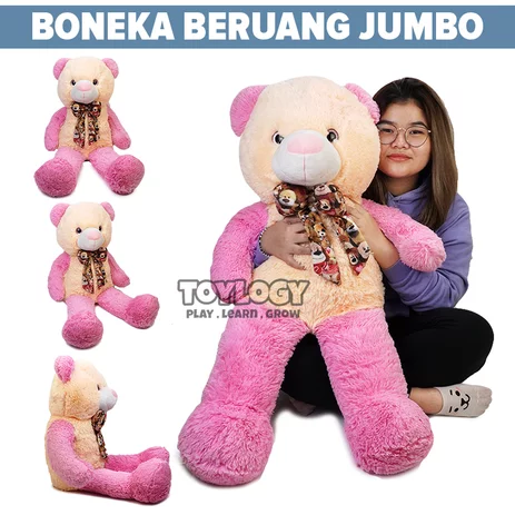 Detail Boneka Pink Lucu Nomer 36